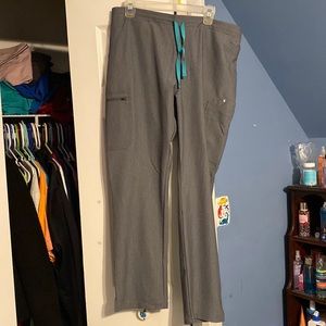 Gray Figs womens Regular Large never worn